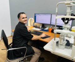 Centre Ophtalmologique Saint Martin Occitanie : Bienvenue au Dr Vicent Alonso Pons