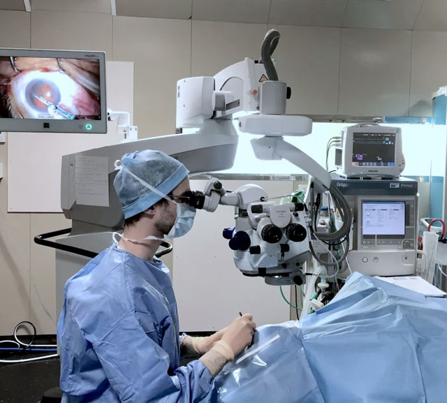 Docteur Grégoire de Saint-Martin